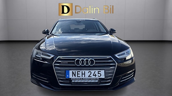 Audi A4 8 of 15