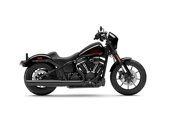 Harley-Davidson Low Rider S 117 HO " FRI FRAKT* "