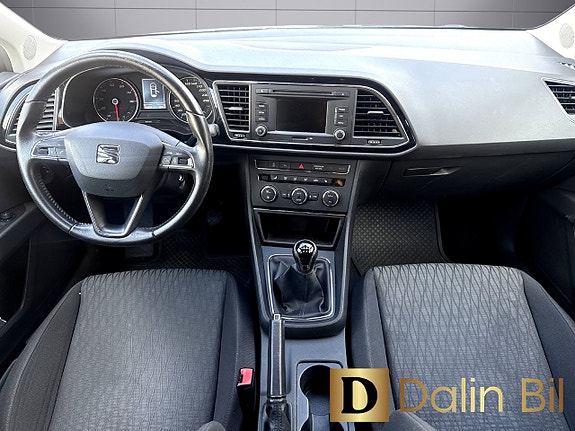 Seat Leon 9 of 10