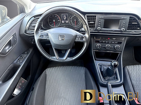Seat Leon 10 of 10