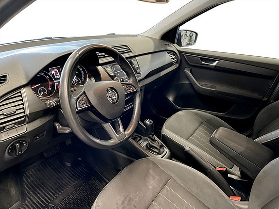 Skoda Fabia 4 of 20