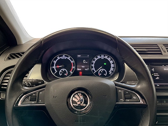 Skoda Fabia 7 of 20