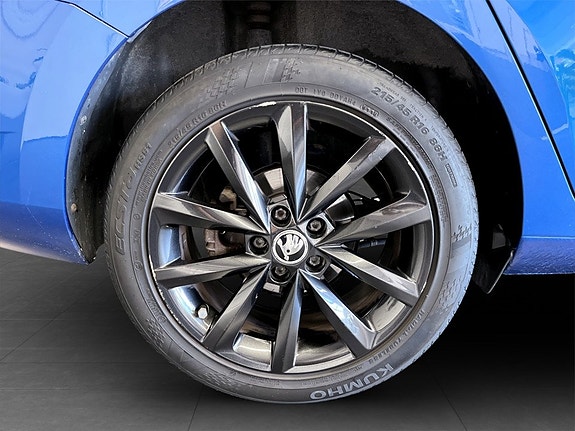 Skoda Fabia 19 of 20