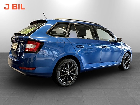 Skoda Fabia 3 of 20