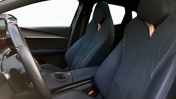 Cupra Tavascan 5 of 15