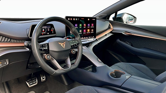 Cupra Tavascan 6 of 15
