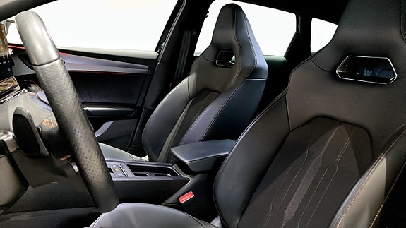 Cupra Leon 8 of 13