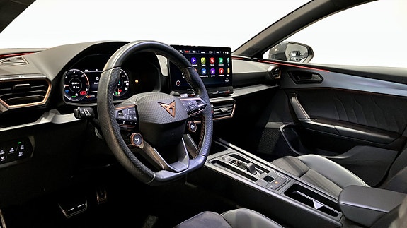 Cupra Leon 7 of 13