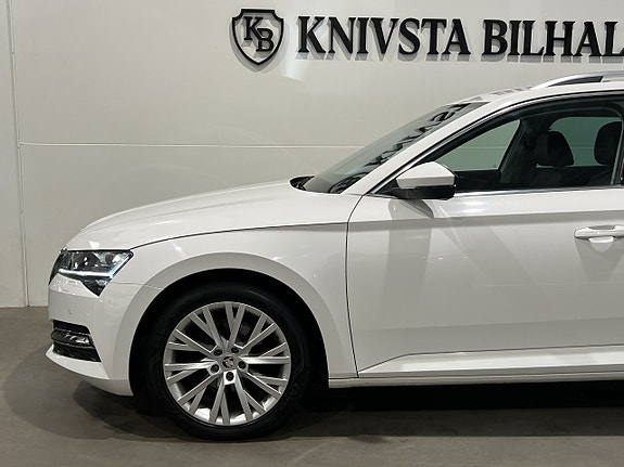 Skoda Superb 29 of 30