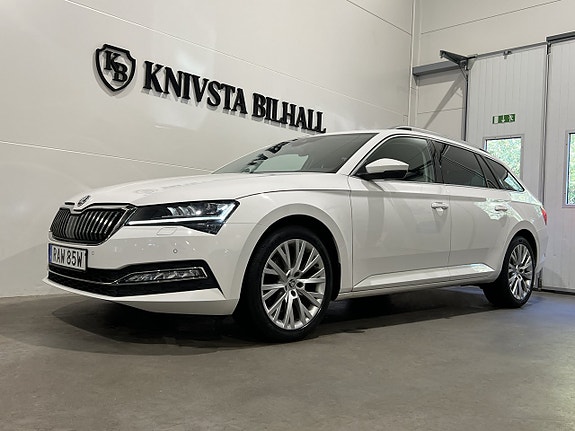 Skoda Superb 27 of 30