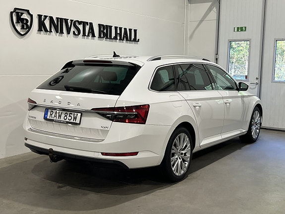 Skoda Superb 4 of 30