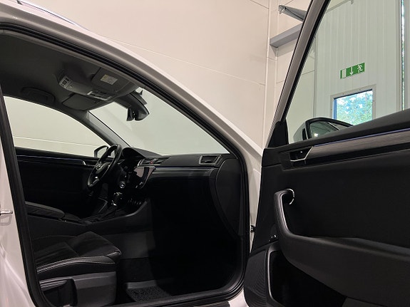 Skoda Superb 26 of 30