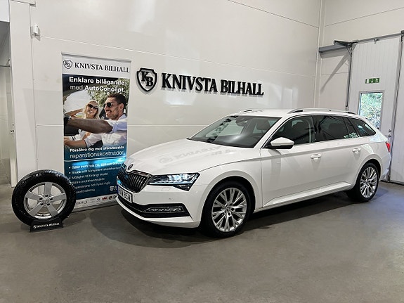 Skoda Superb 15 of 30