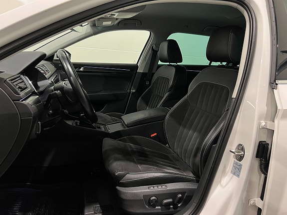 Skoda Superb 7 of 30