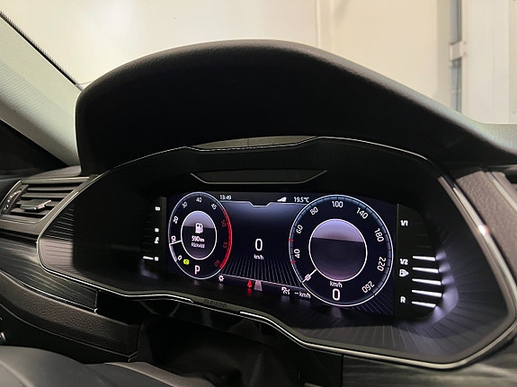 Skoda Superb 21 of 30
