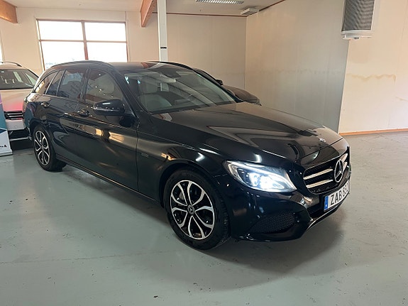 Mercedes-Benz C350