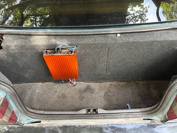 Volvo 850 6 of 7