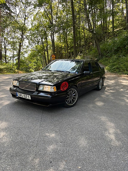 Volvo 850 5 of 7