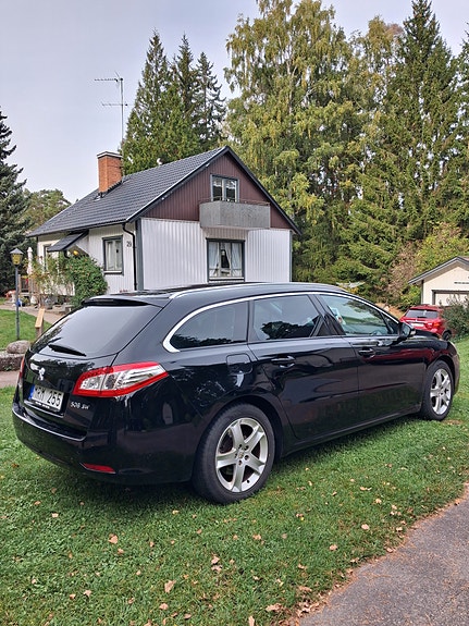 Peugeot 508 3 of 5