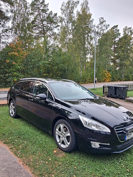 Peugeot 508 2 of 5