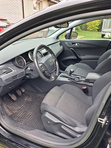 Peugeot 508 4 of 5