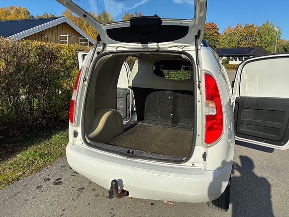 Skoda Roomster 7 of 7