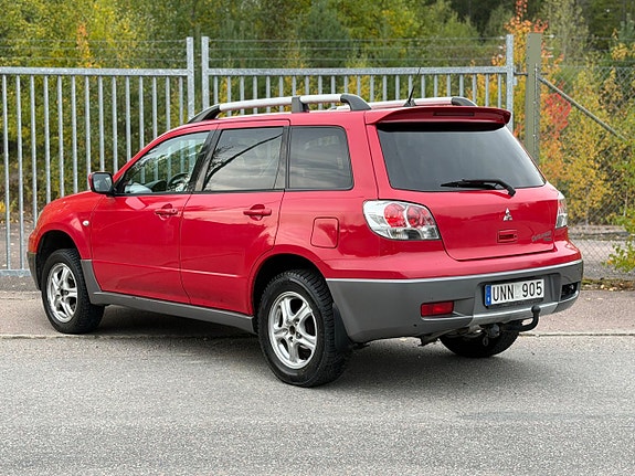 Mitsubishi Outlander 3 of 22