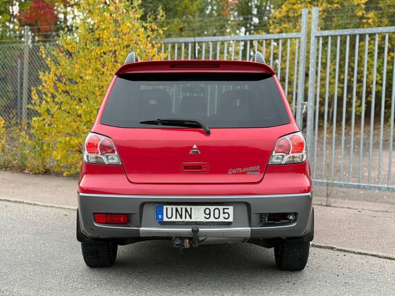 Mitsubishi Outlander 9 of 22