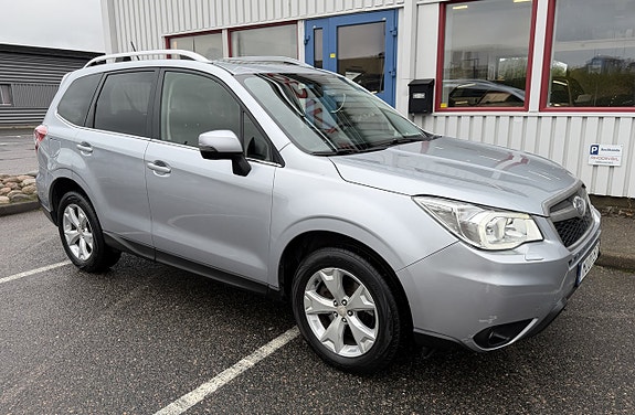 Subaru Forester 6 of 18