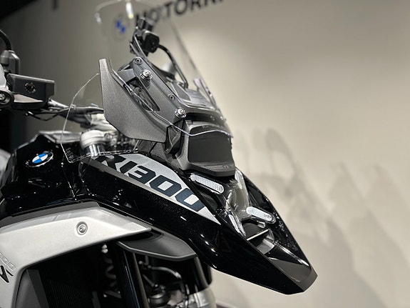 BMW R1300GS Triple Black NU: 264.900kr! / Touring/Dynamic/Innovation 13 of 19