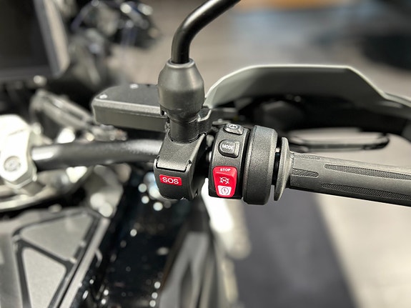 BMW R1300GS Triple Black NU: 264.900kr! / Touring/Dynamic/Innovation 15 of 19