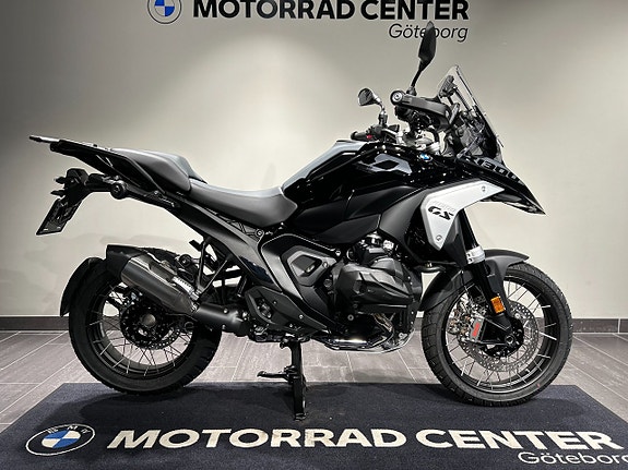 BMW R1300GS Triple Black NU: 264.900kr! / Touring/Dynamic/Innovation 2 of 19