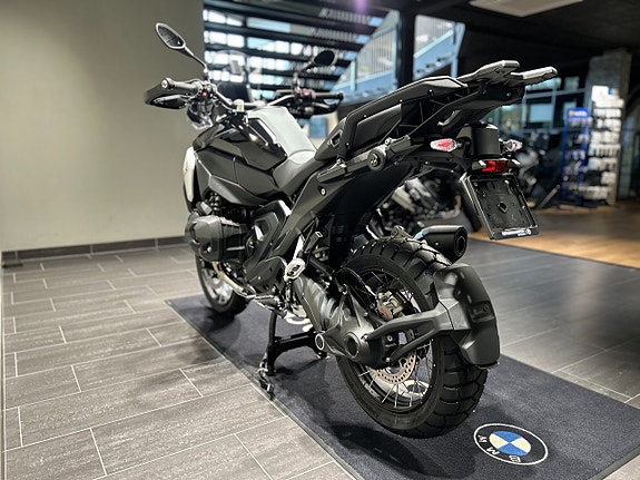 BMW R1300GS Triple Black NU: 264.900kr! / Touring/Dynamic/Innovation 6 of 19