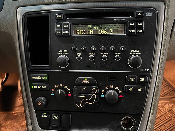 Volvo V70 7 of 7