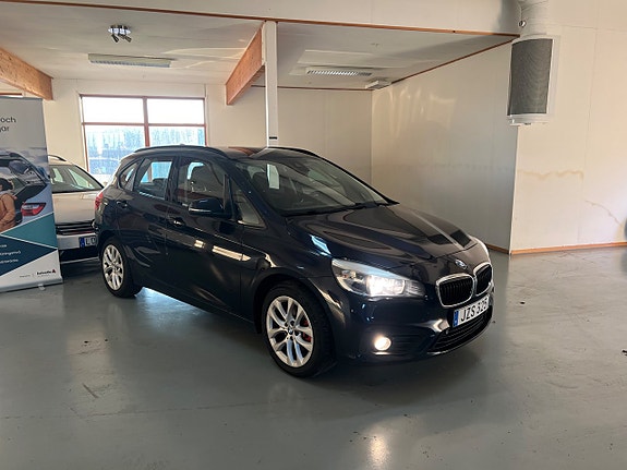 BMW 218d