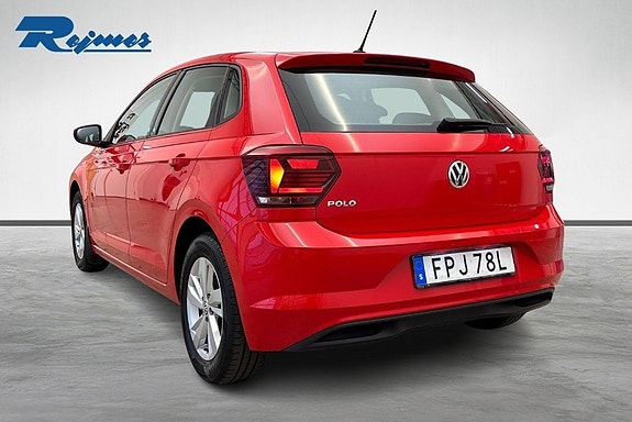 Volkswagen Polo 3 of 17