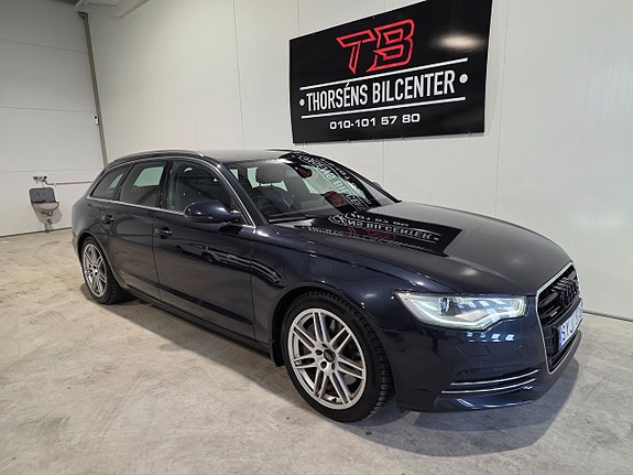 Audi A6 16 of 22
