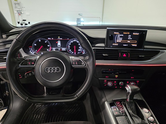 Audi A6 5 of 22