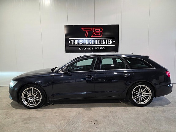 Audi A6 2 of 22