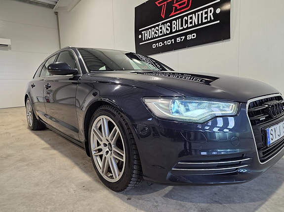 Audi A6 15 of 22
