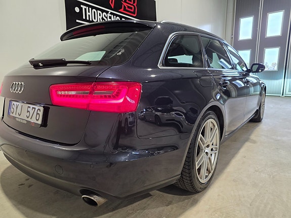 Audi A6 13 of 22