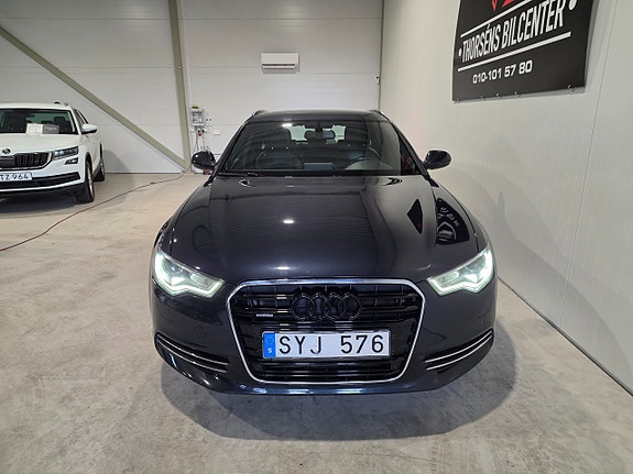 Audi A6 17 of 22