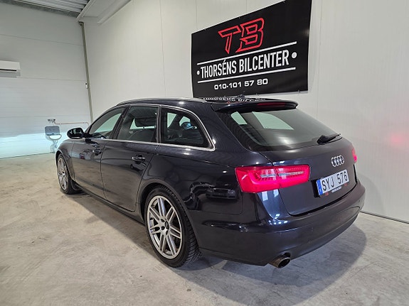 Audi A6 9 of 22