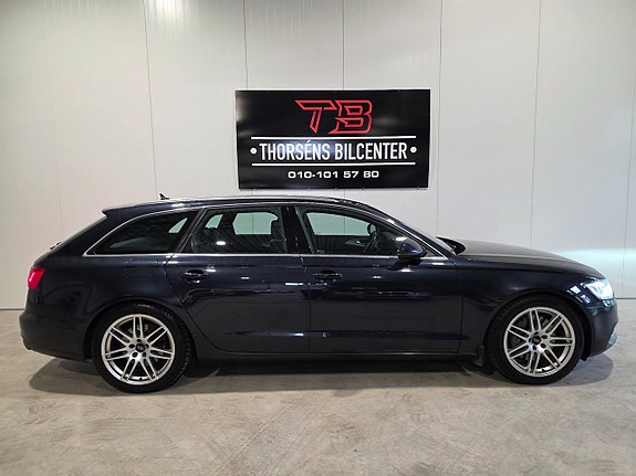 Audi A6 14 of 22