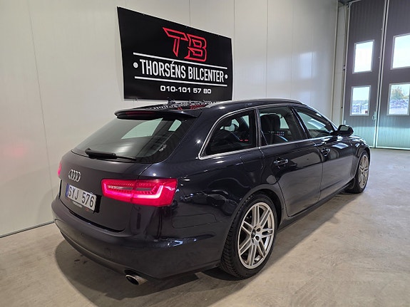 Audi A6 12 of 22