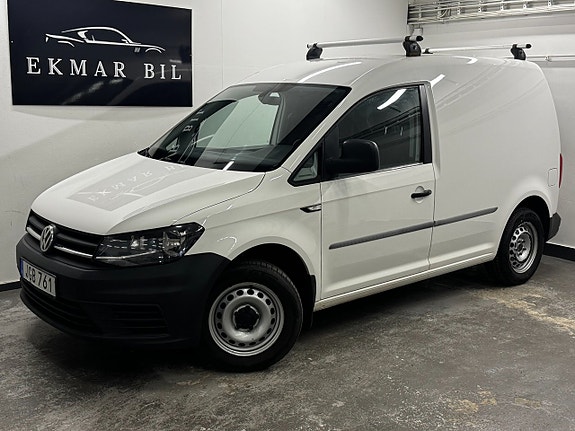 Volkswagen Caddy 2 of 20