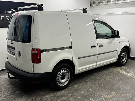 Volkswagen Caddy 4 of 20