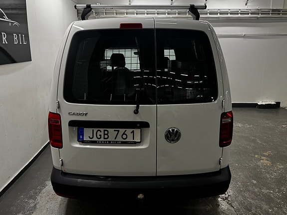 Volkswagen Caddy 5 of 20