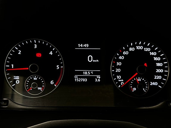 Volkswagen Caddy 14 of 20