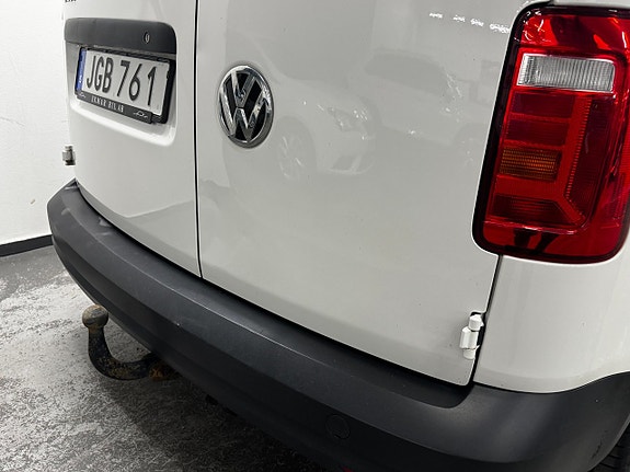Volkswagen Caddy 20 of 20